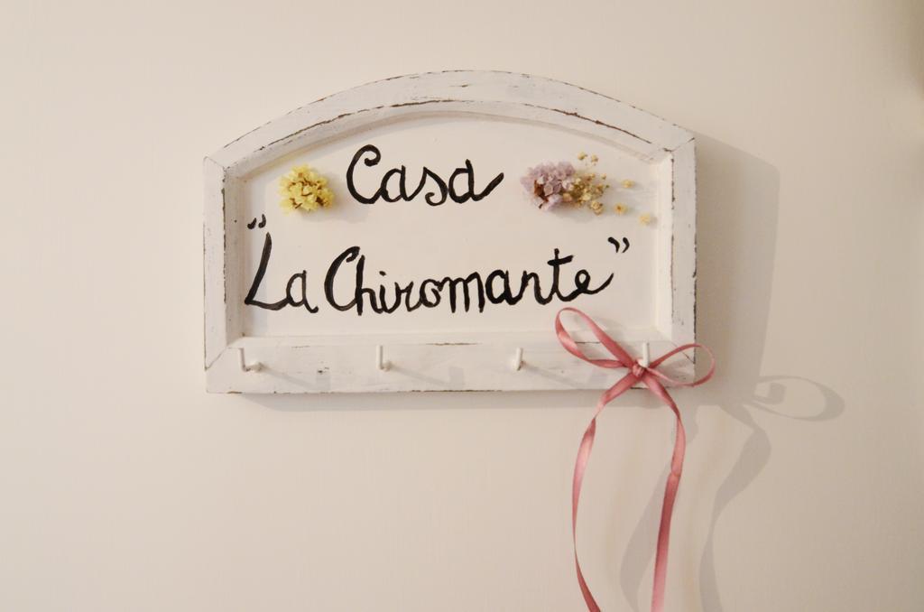 La Chiromante เนเปิลส์ ภายนอก รูปภาพ